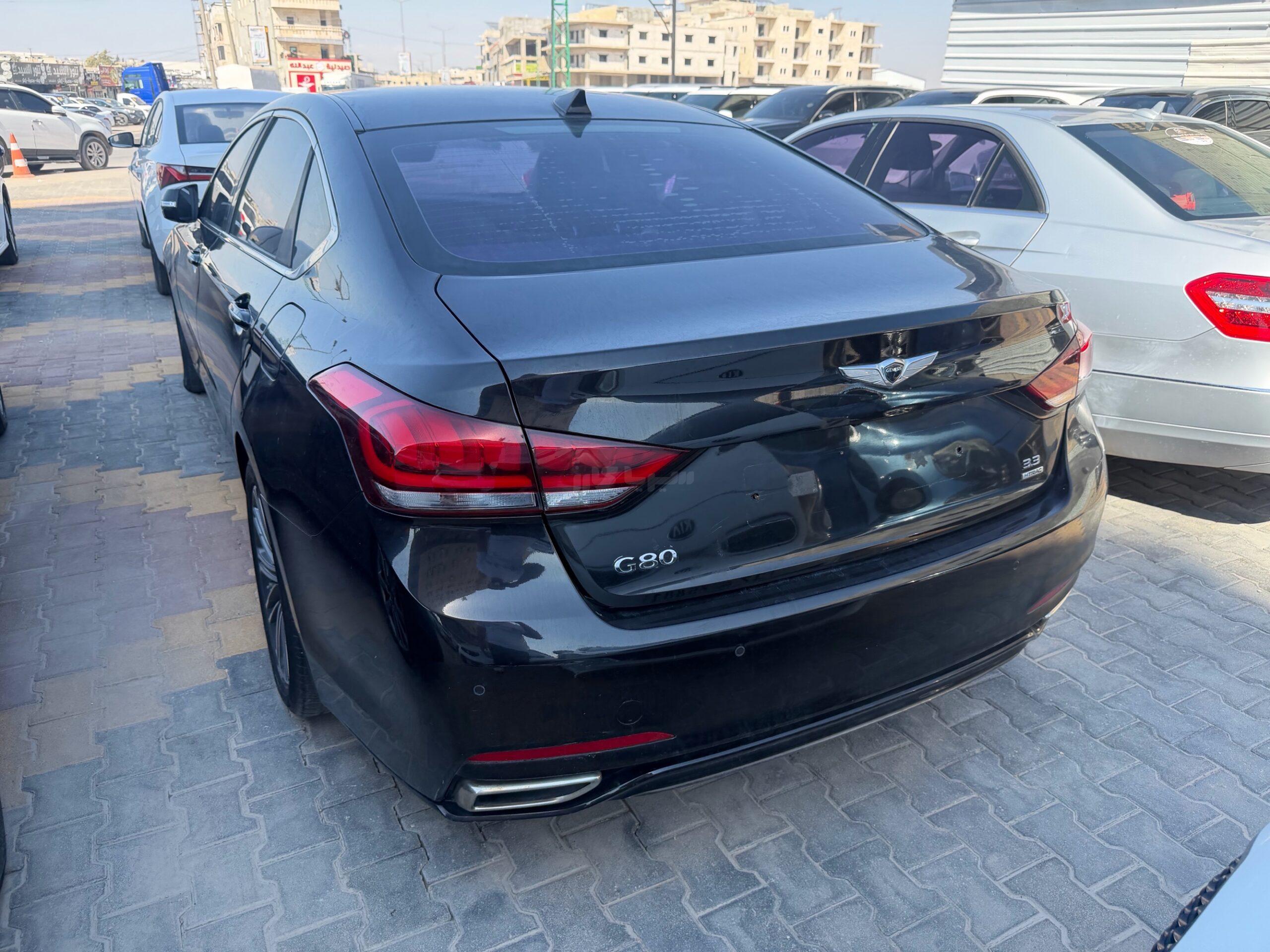جينيسيس - Genesis G80