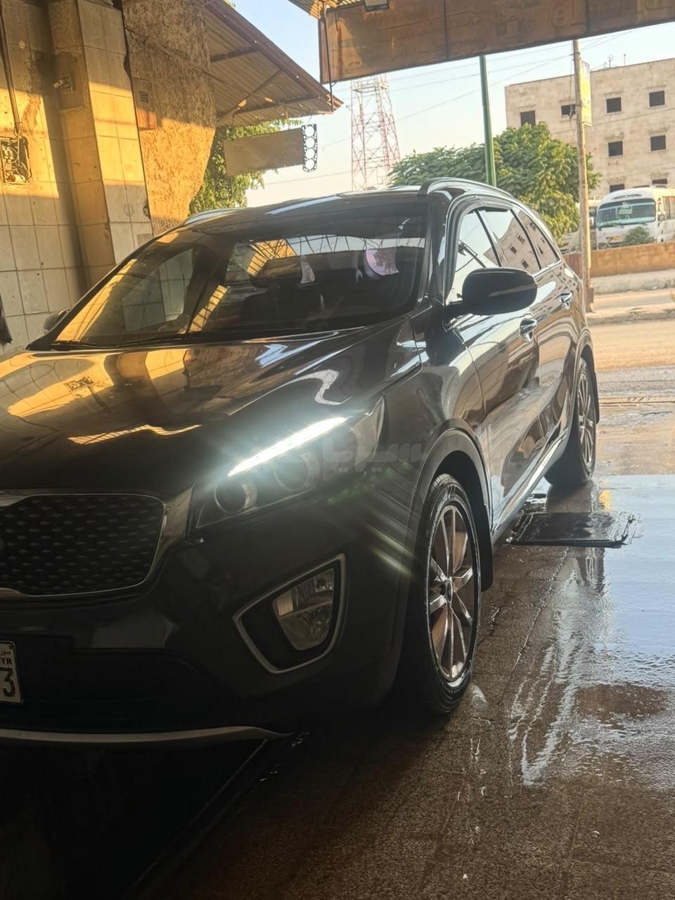 كيا - Kia سيرانتو - Sorento