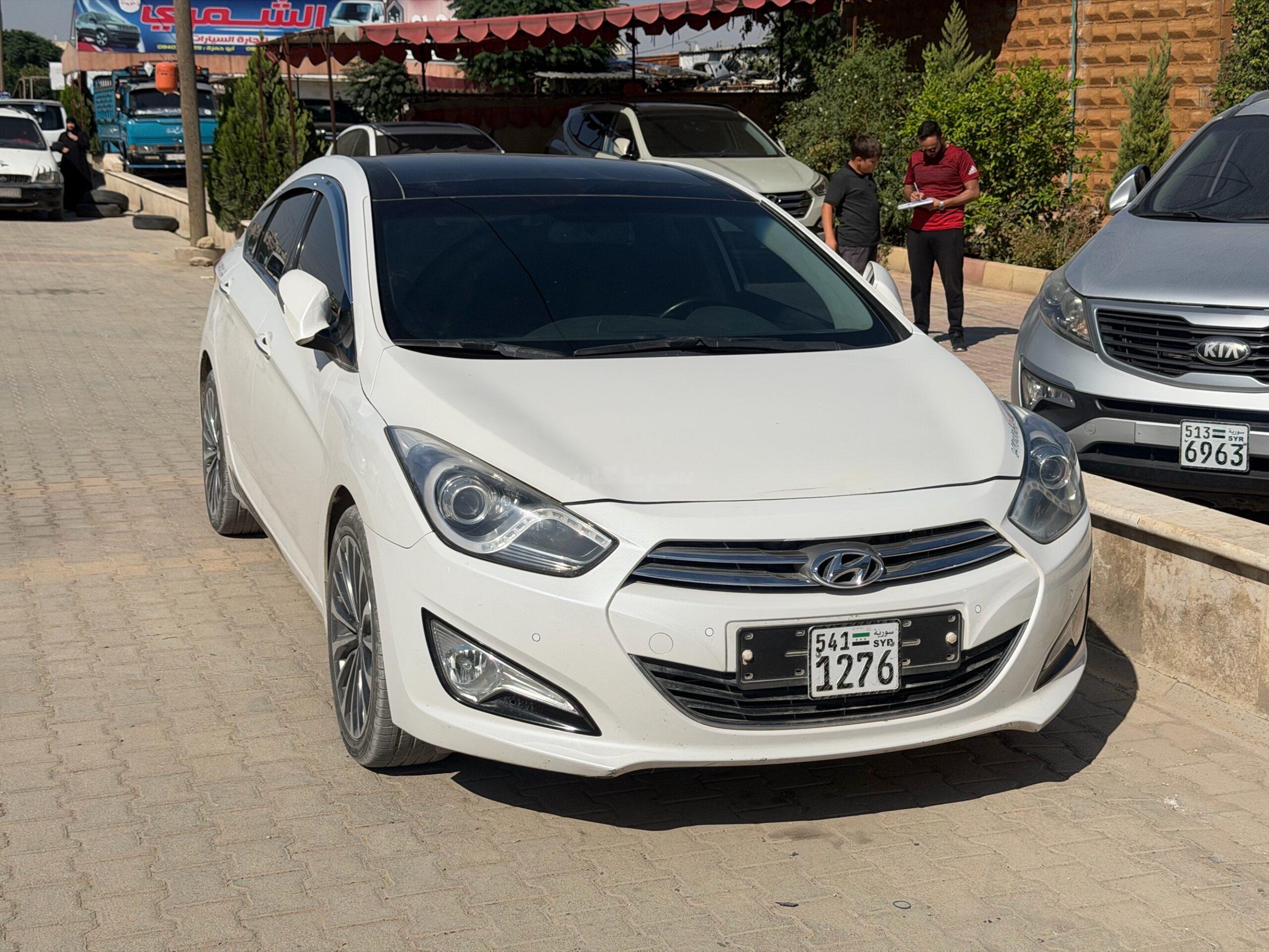 هيونداي - Hyundai i40