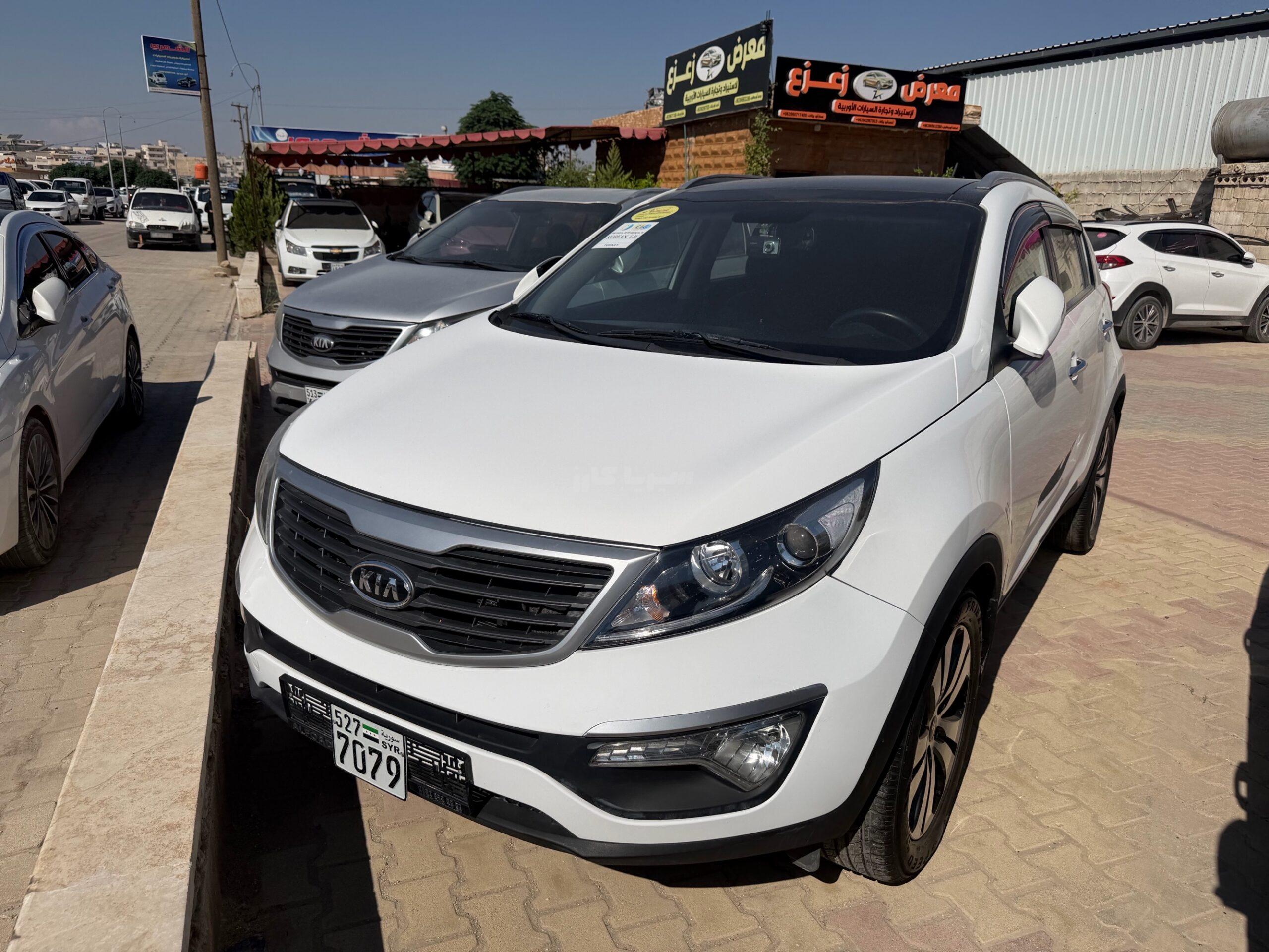 كيا - Kia سبورتاج - Sportage