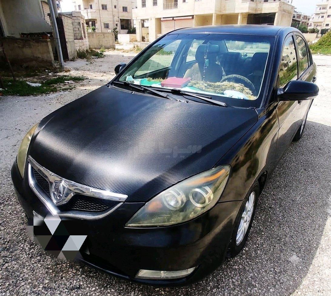 شانجان - Changan ALSVIN