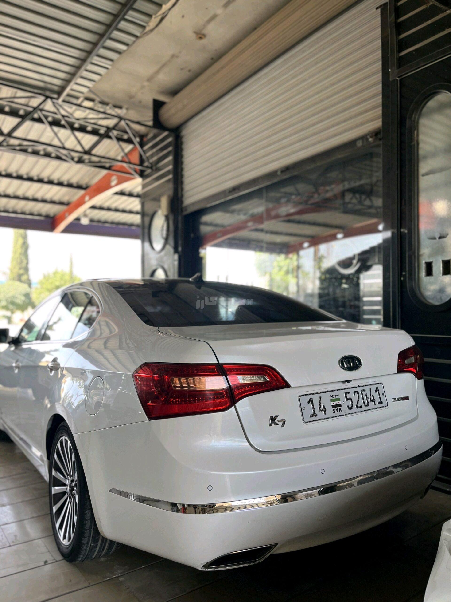كيا - Kia K7, photo 1