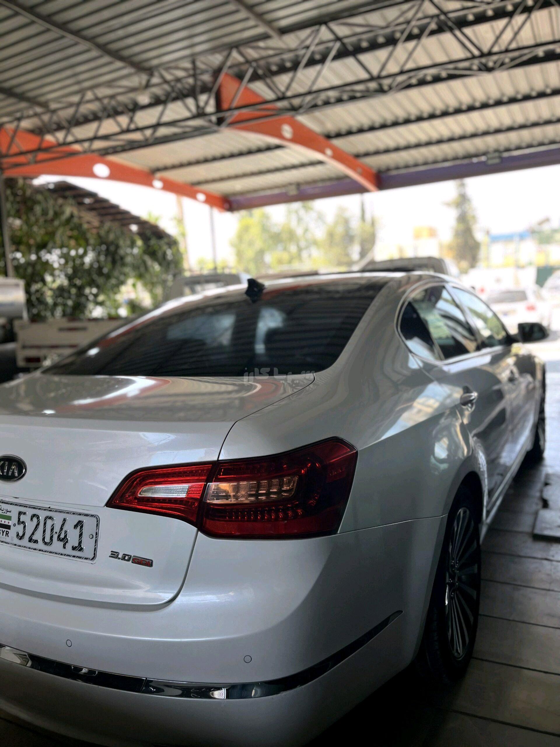 كيا - Kia K7, photo 2