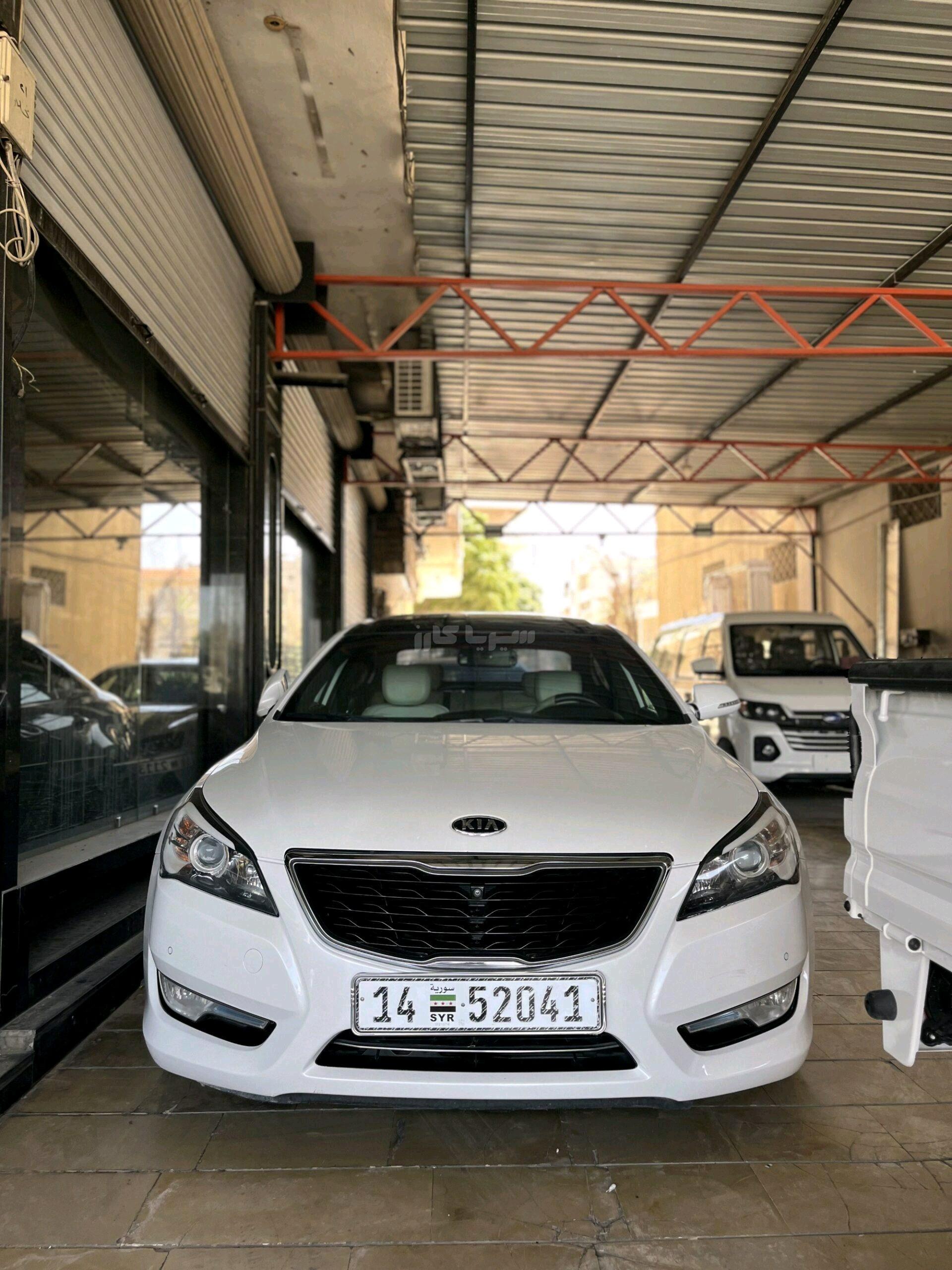 كيا - Kia K7, photo 6