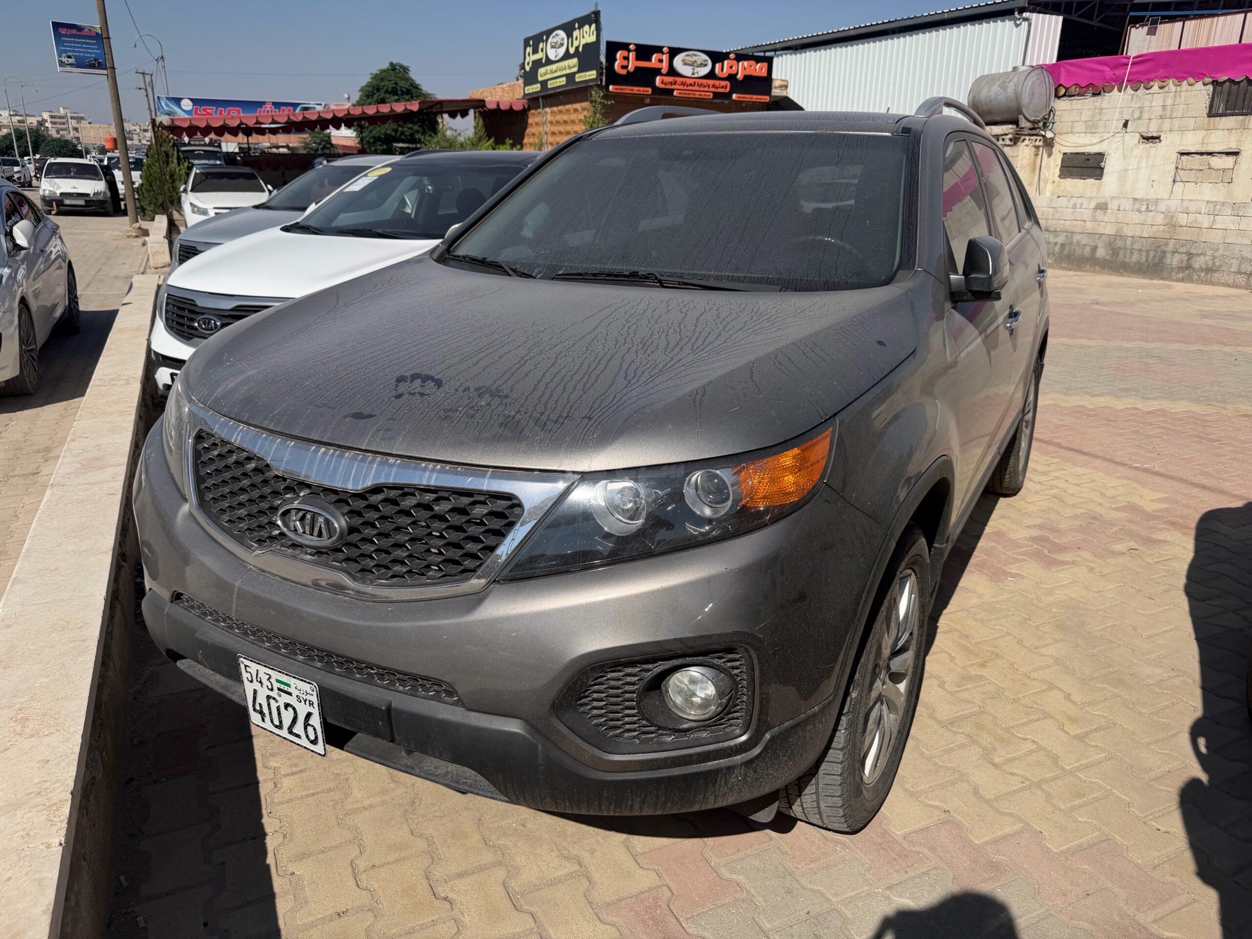 كيا - Kia سيرانتو - Sorento