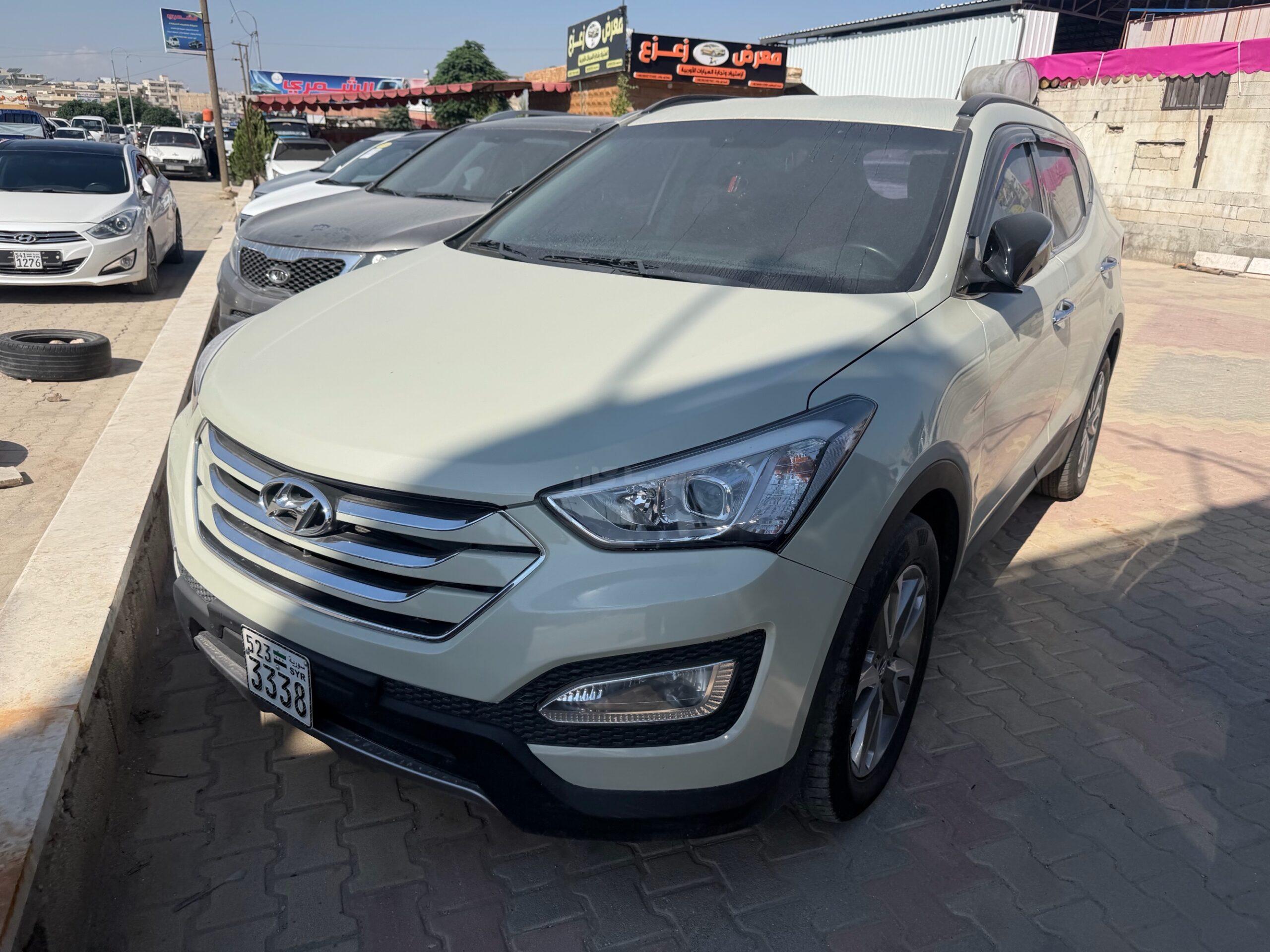 هيونداي - Hyundai سانتافيه - Santafe