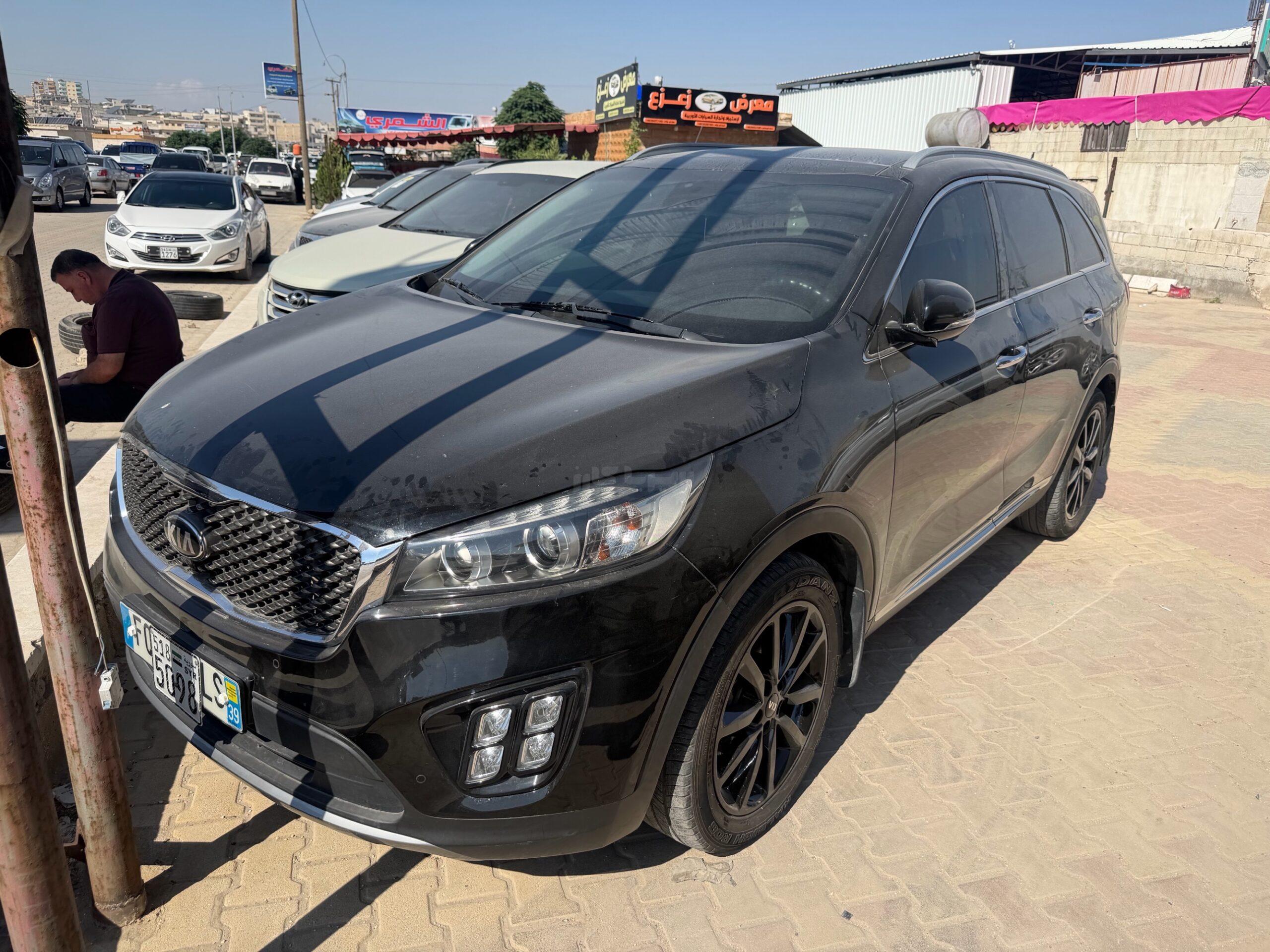 كيا - Kia سيرانتو - Sorento