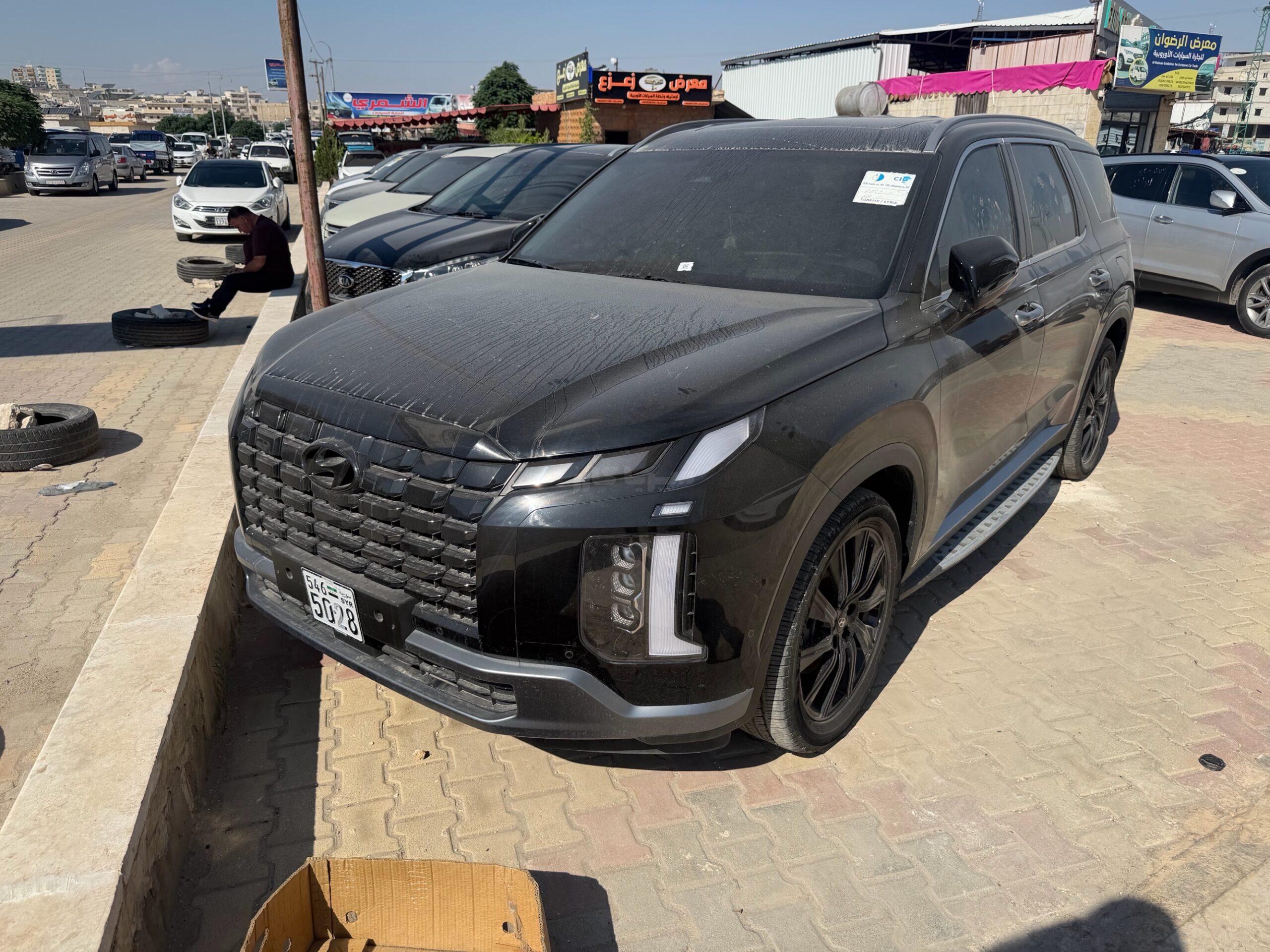 هيونداي - Hyundai باليساد - Palisade