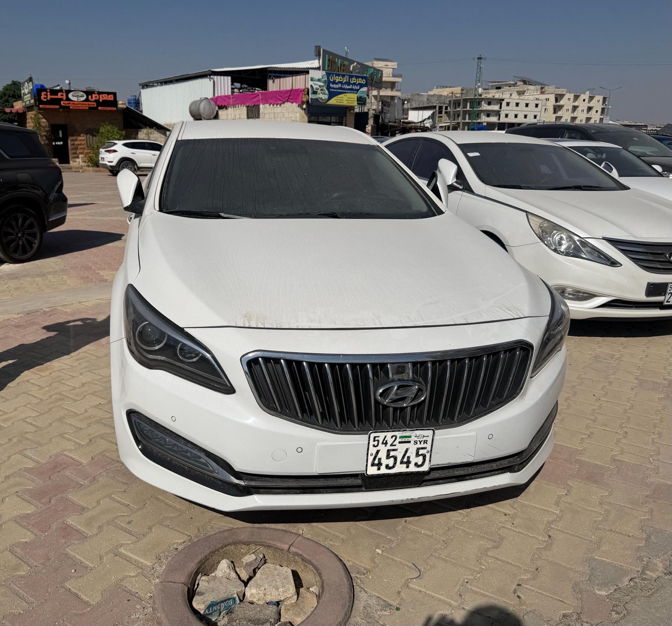 هيونداي - Hyundai موديلات اخرى