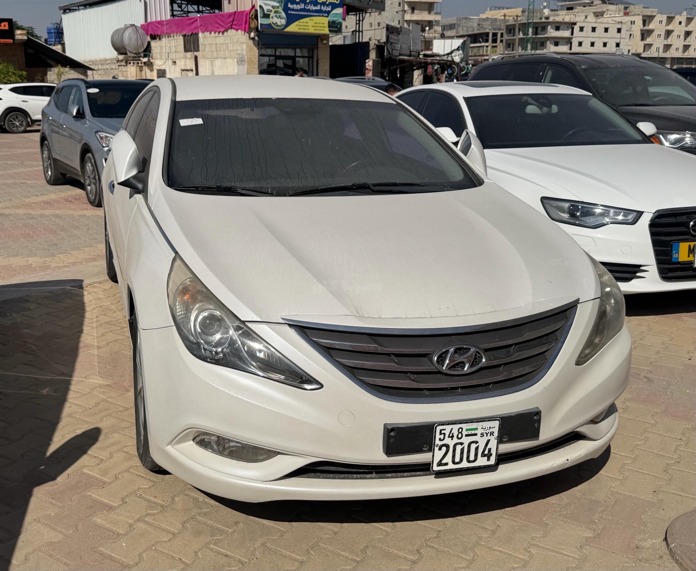 هيونداي - Hyundai سوناتا - Sonata