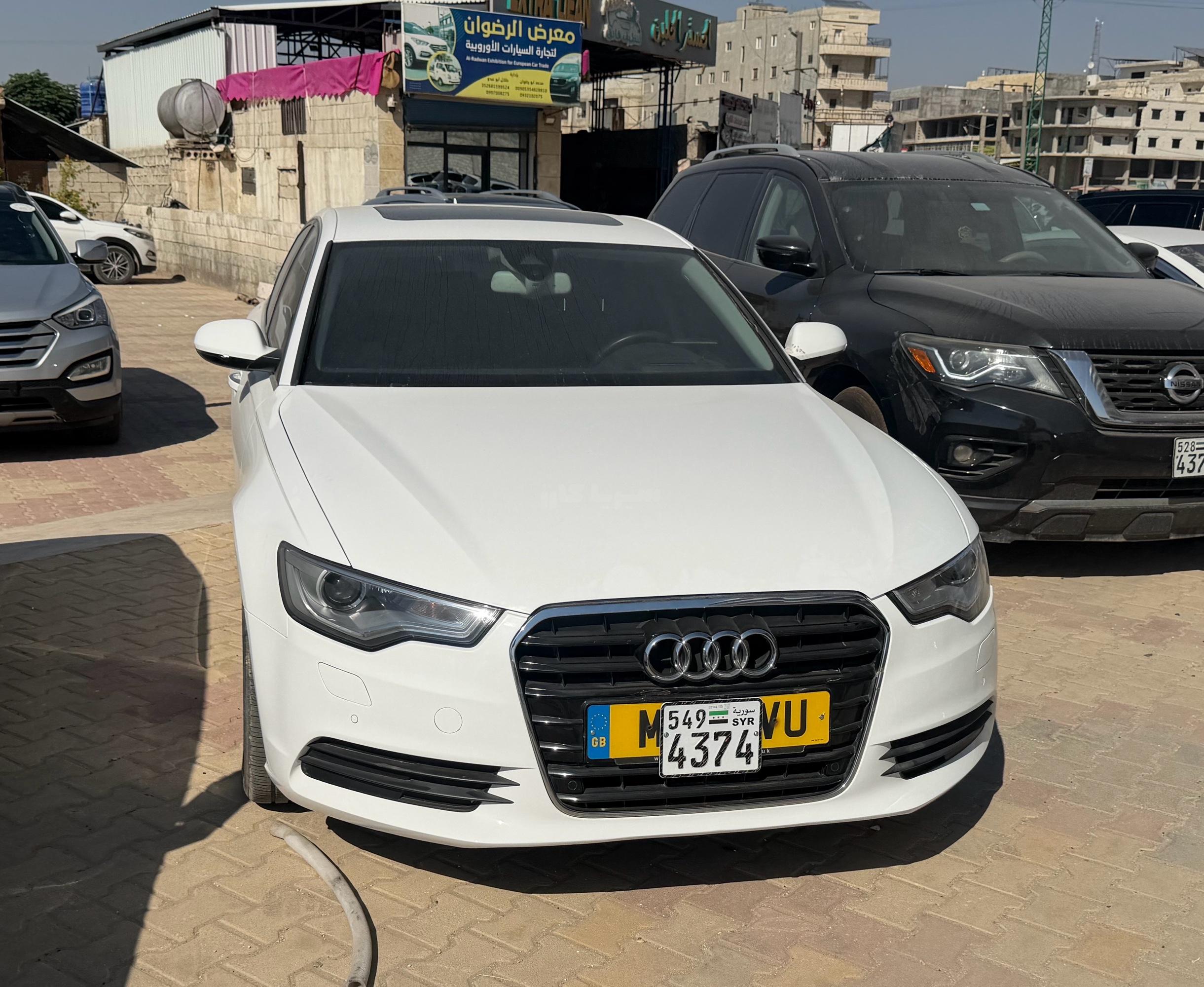 اودي - Audi A6