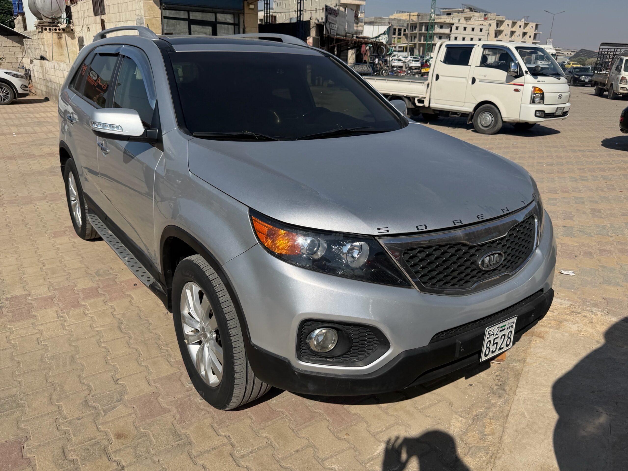 كيا - Kia سيرانتو - Sorento