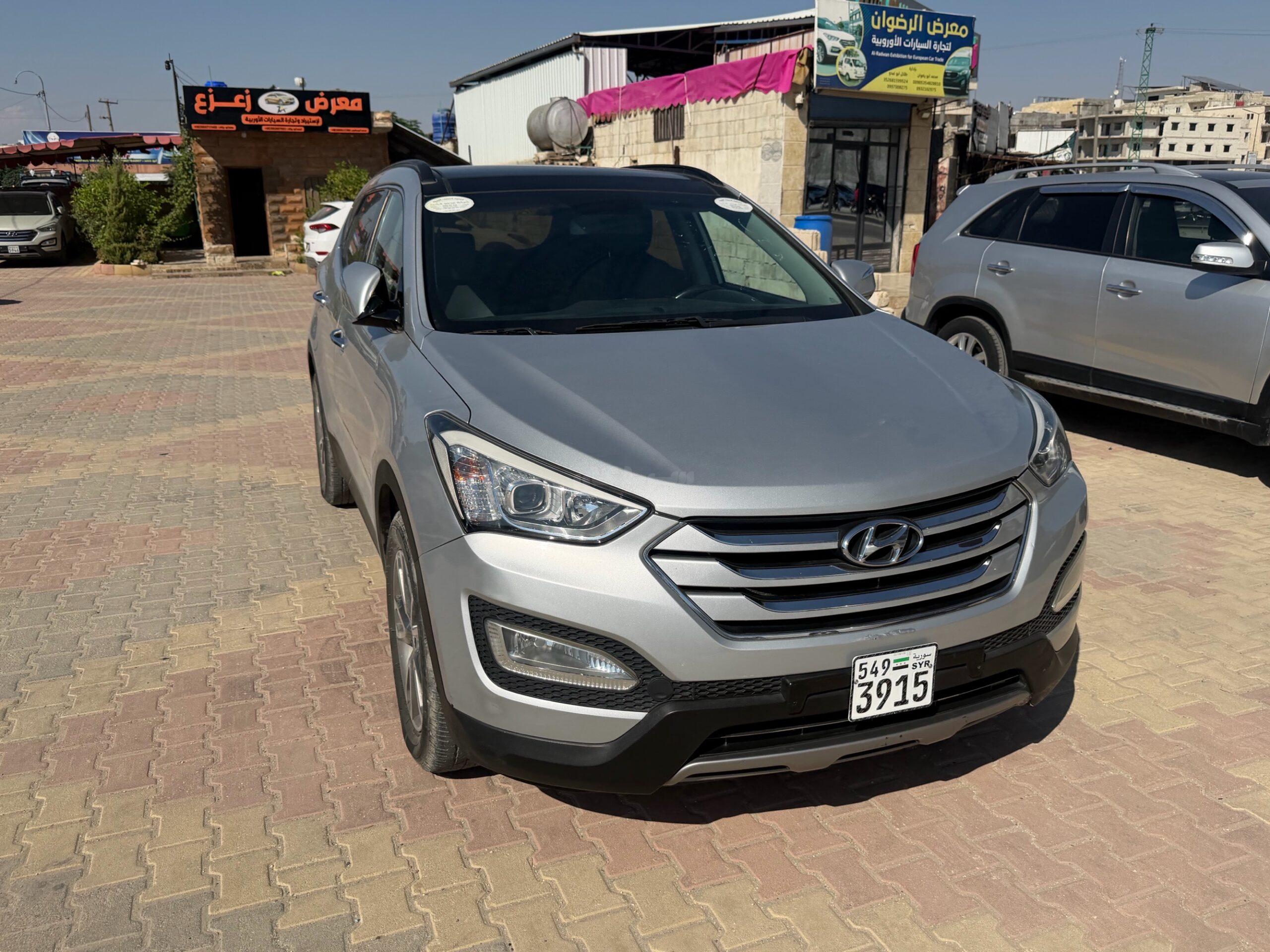 هيونداي - Hyundai سانتافيه - Santafe