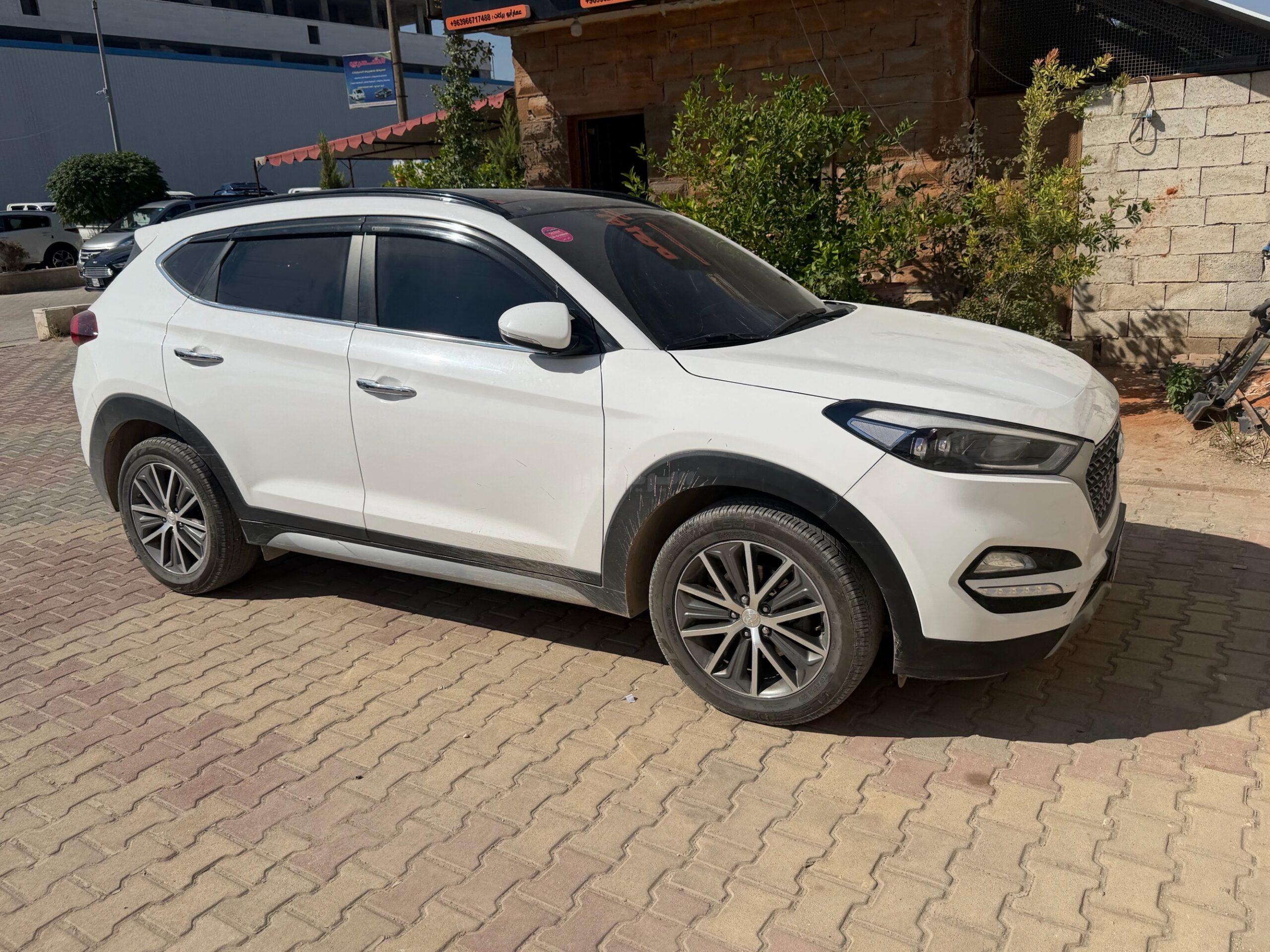 هيونداي - Hyundai توسان - Tucson