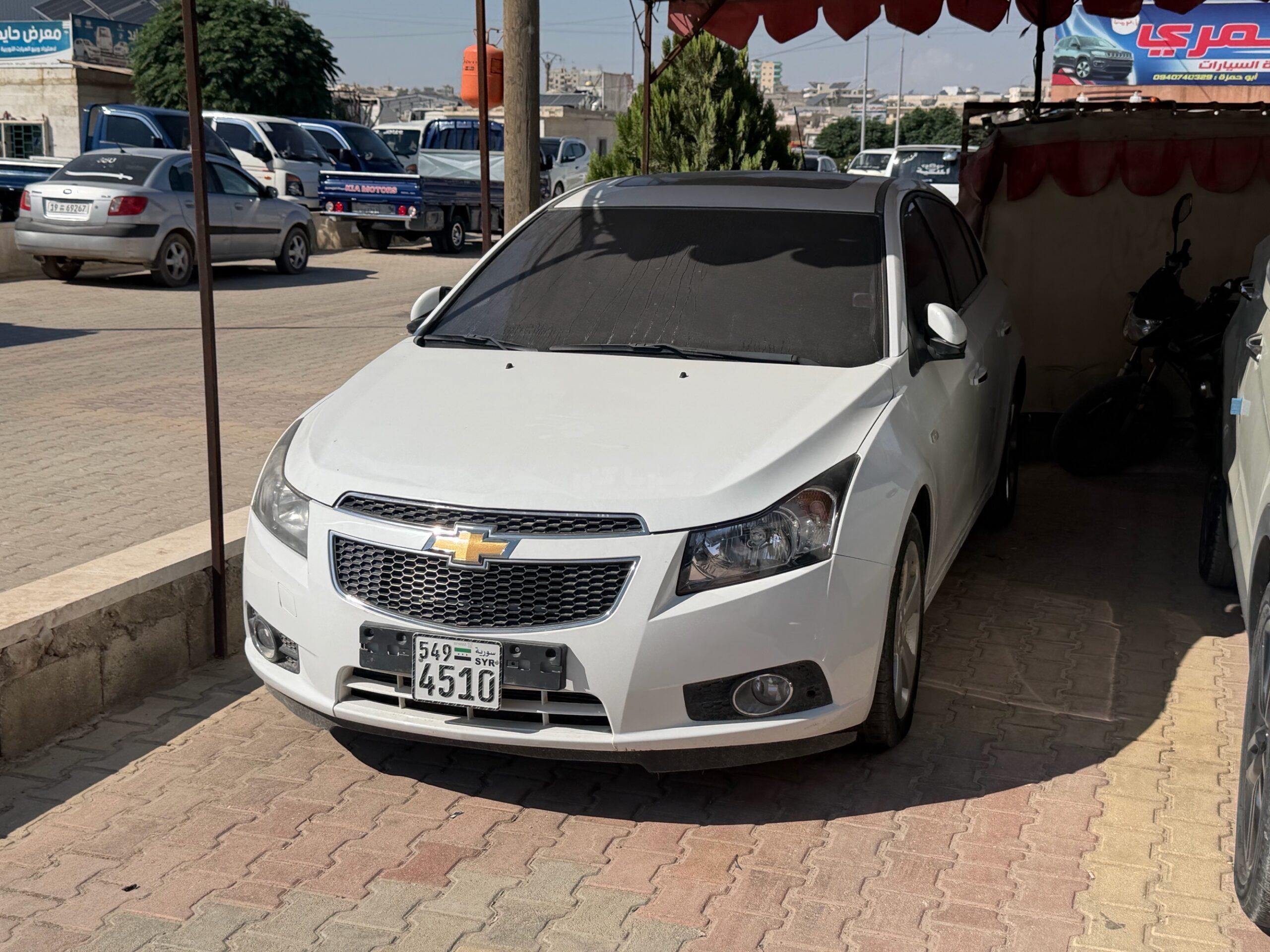 شيفورلي - Chevrolet كروز - Cruze