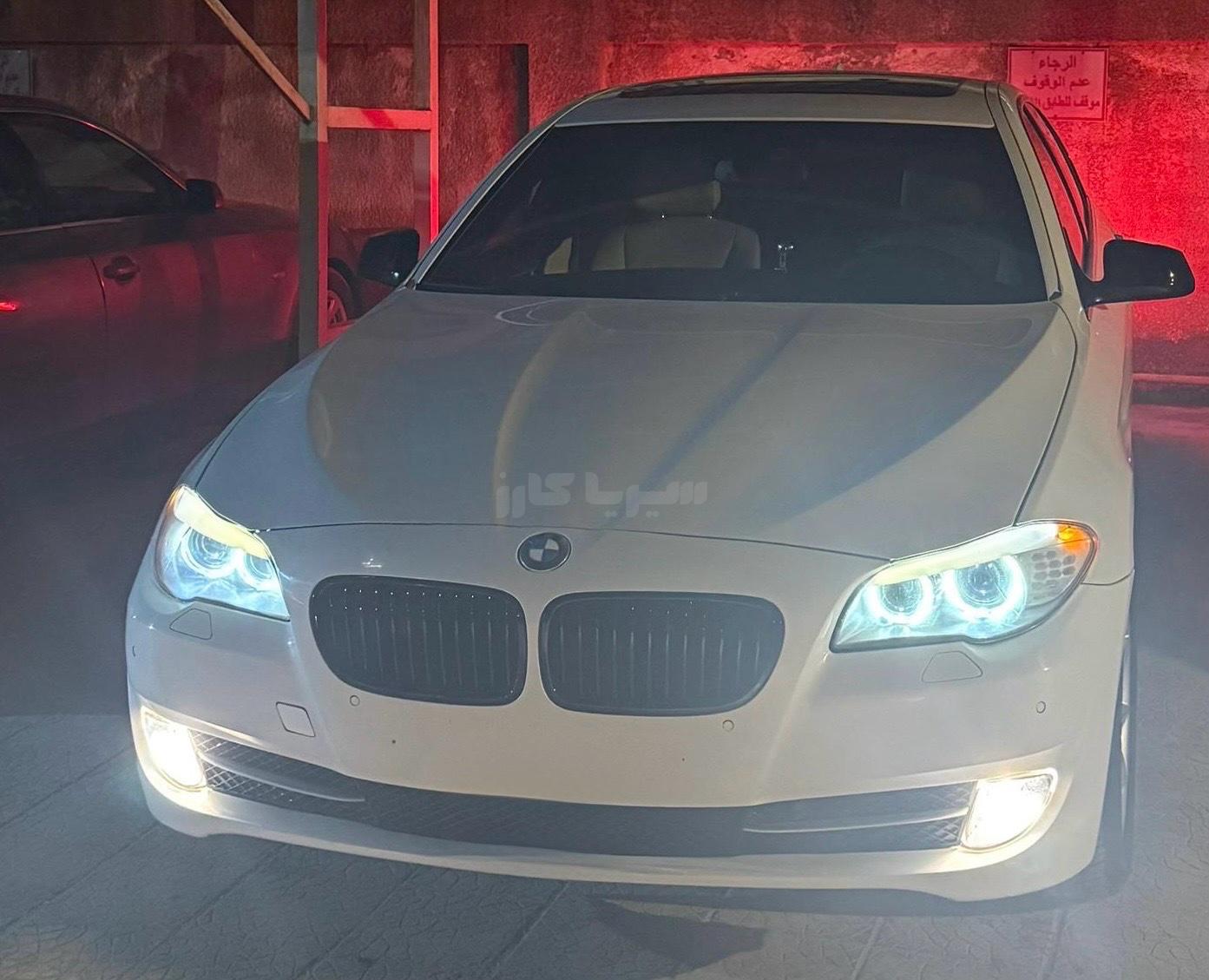 بي ام دابيليو - BMW 523