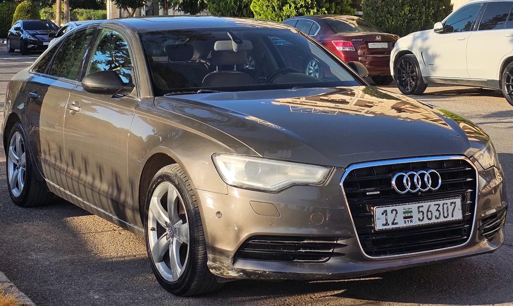 اودي - Audi A6