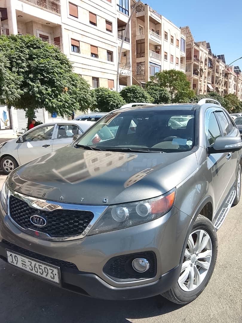 كيا - Kia سورينتو - Sorento