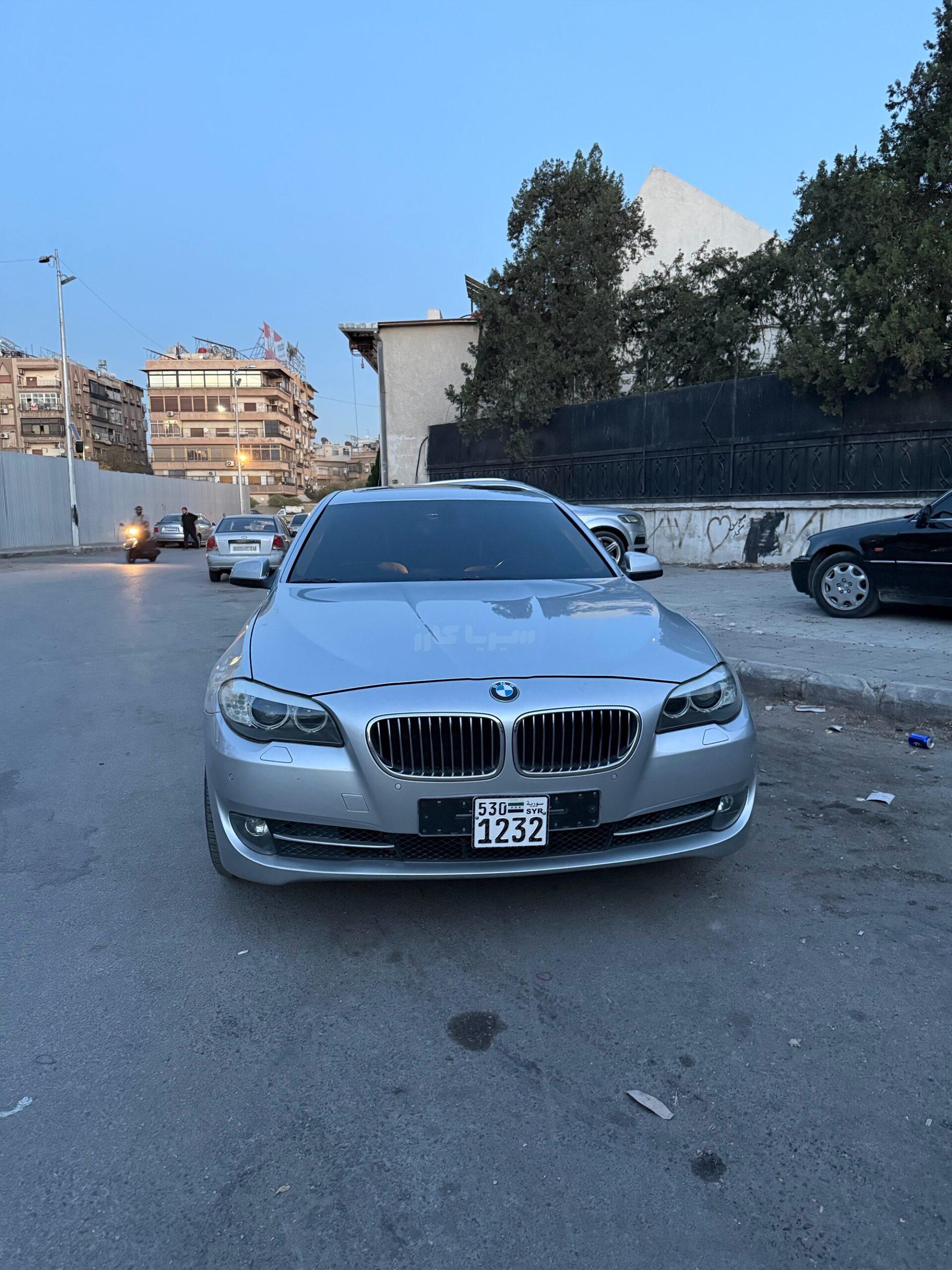 بي ام دابيليو - BMW 528