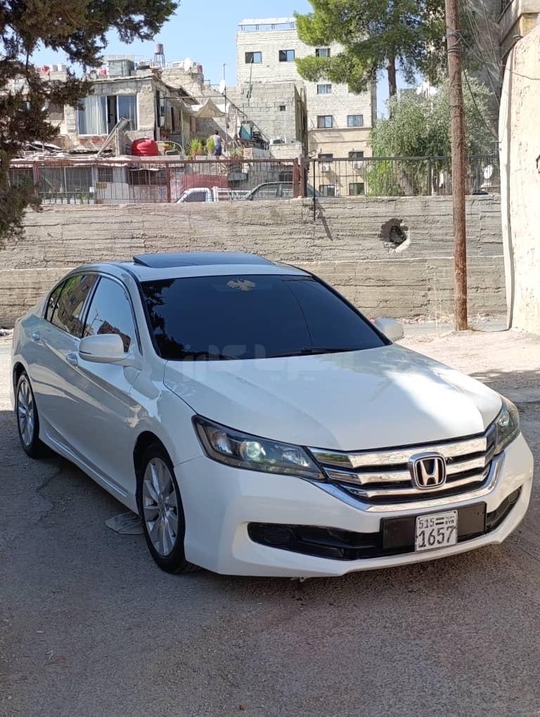 هوندا - Honda اكورد - Accord
