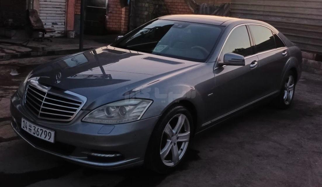 مرسيدس بينز - Mercedes benz S 350