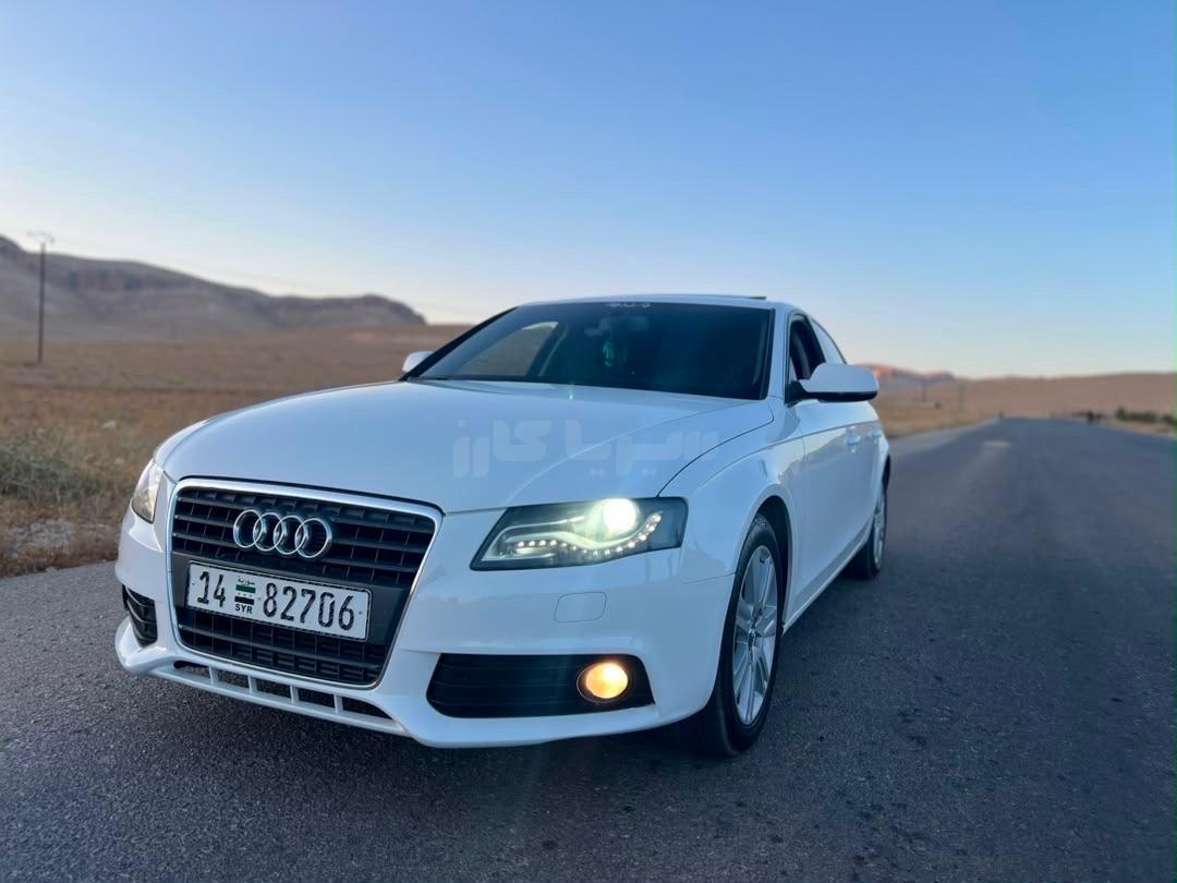 اودي - Audi A4