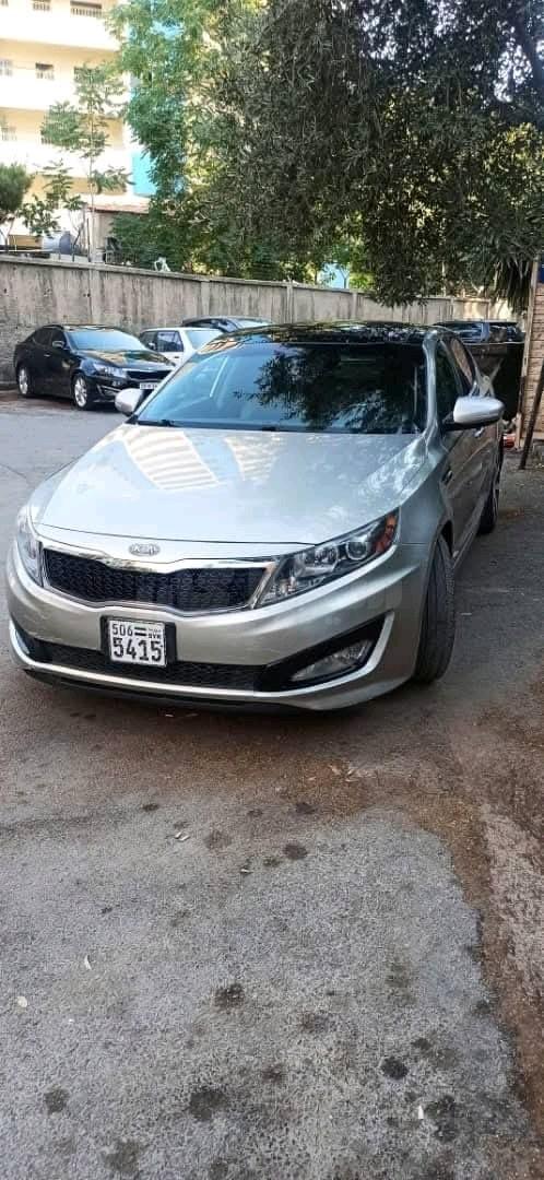 كيا - Kia اوبتيما - Optima
