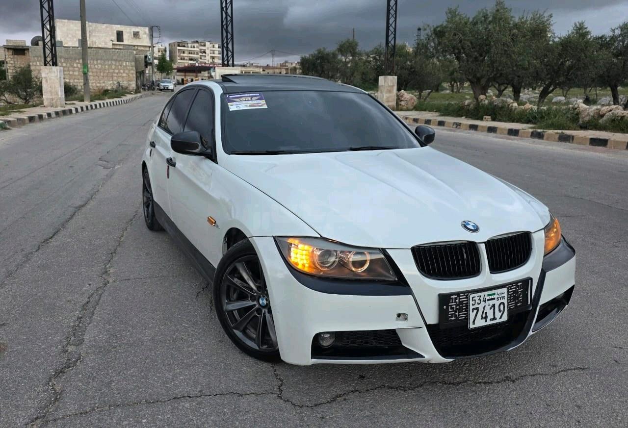 بي ام دابيليو - BMW 320