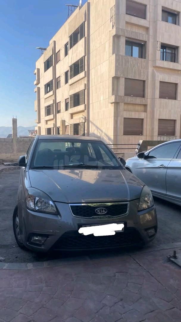 كيا - Kia ريو - Rio