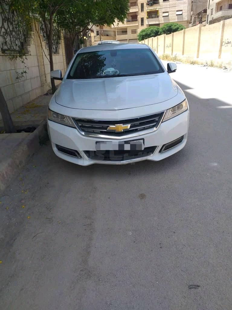شيفورلي - Chevrolet ايمبالا - Impala