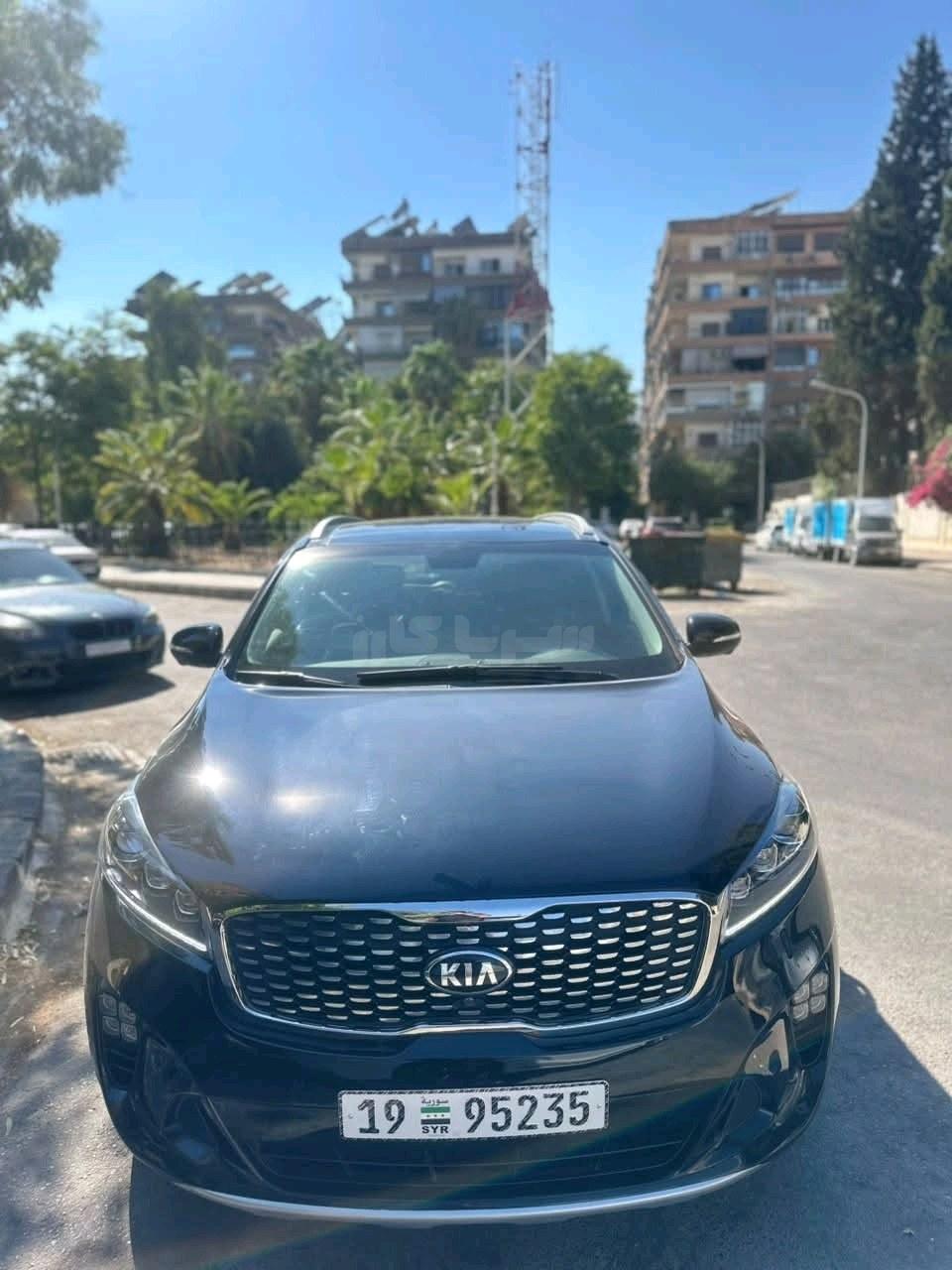 كيا - Kia سورينتو - Sorento