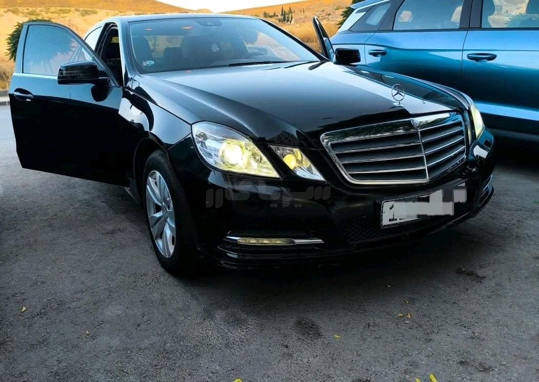 مرسيدس بينز - Mercedes benz E300
