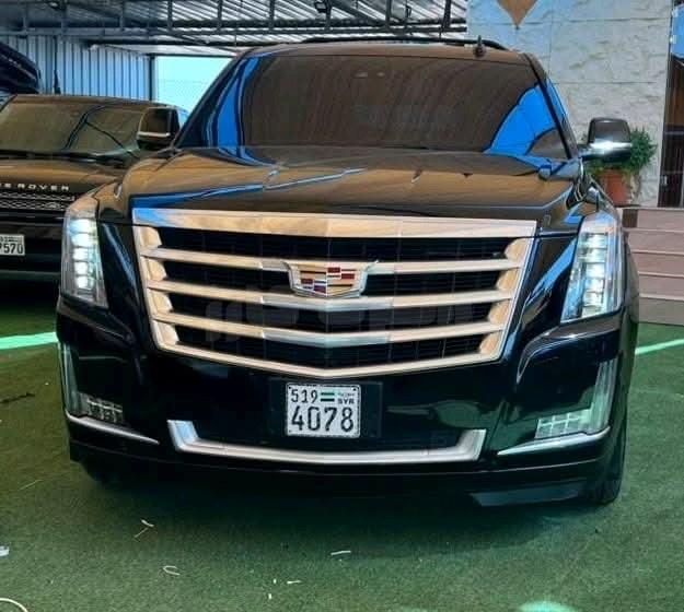 كاديلاك - Cadillac ايسكاليد - Escalade