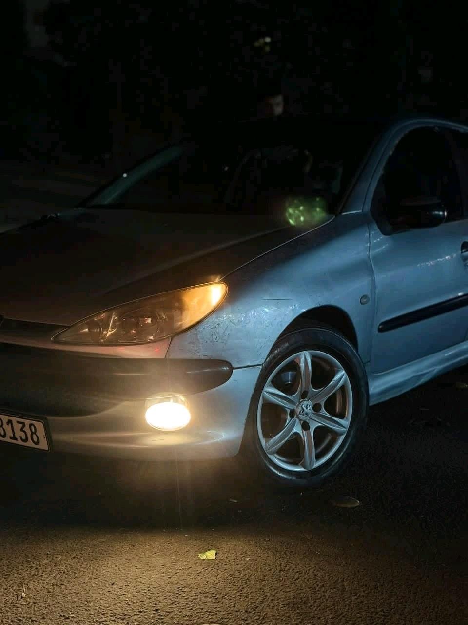 بيجو - Peugeot 206