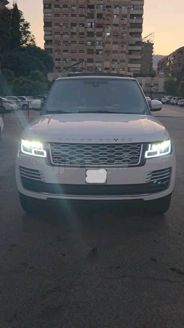 لاند روفر - Land Rover Autobiography