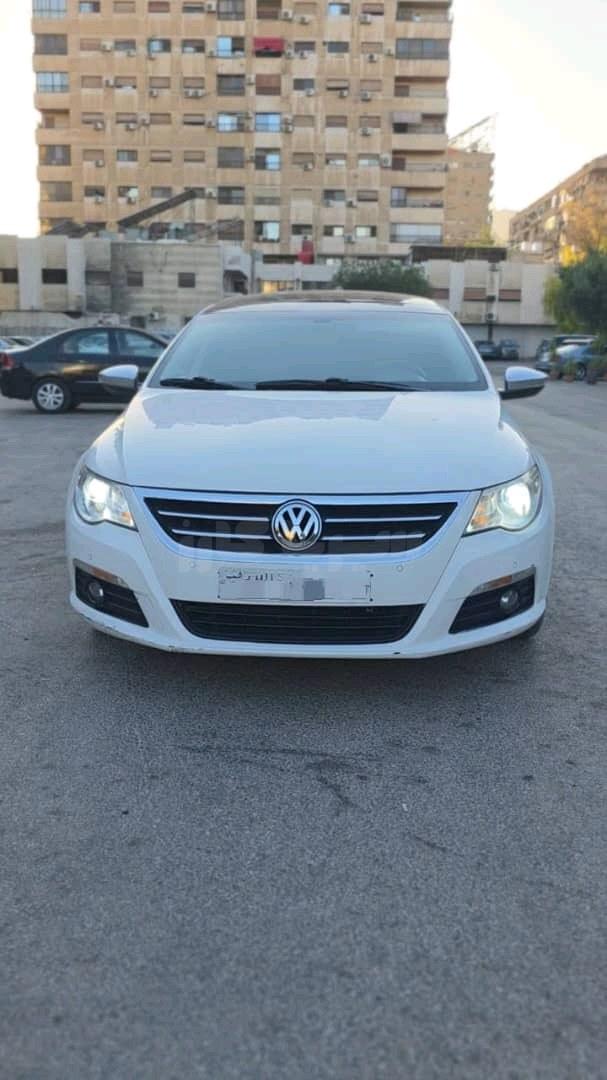 فولكس فاكن - Volkswagen باسات سيسي - Passat CC