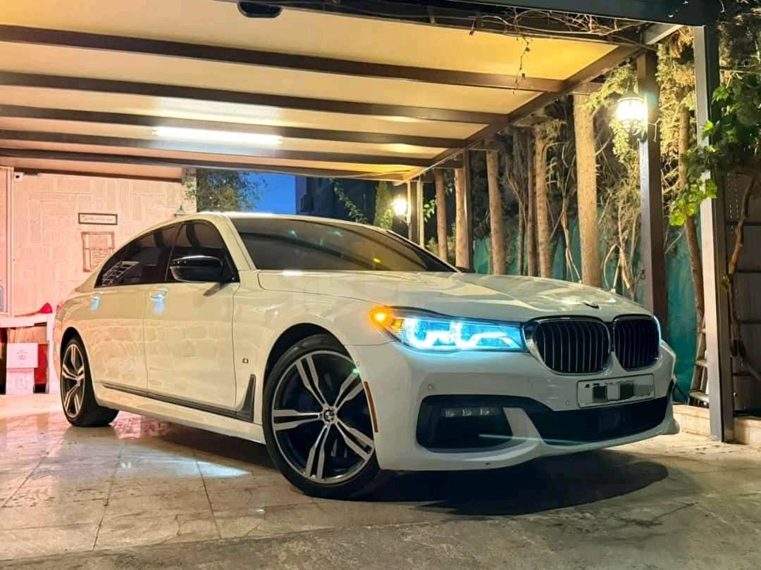 بي ام دابيليو - BMW 750
