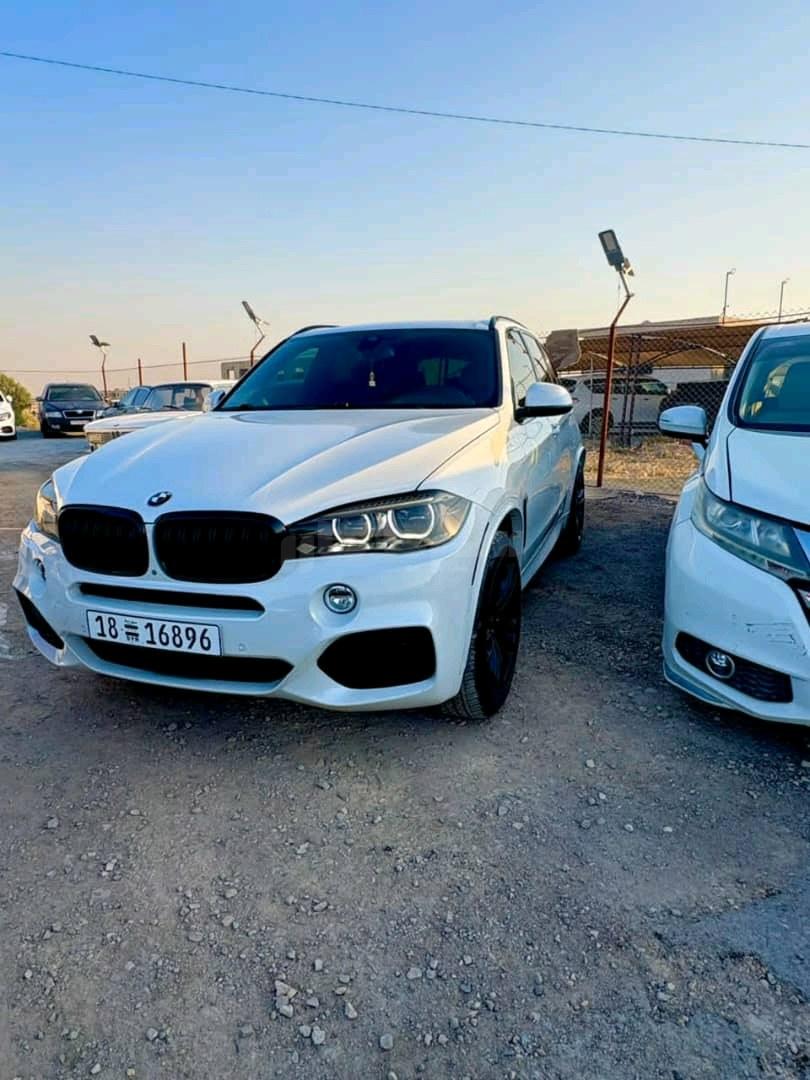 بي ام دابيليو - BMW X5