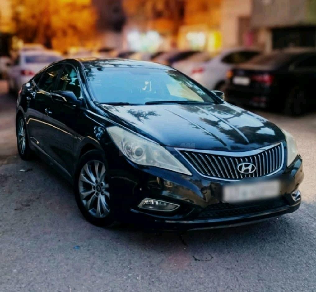 هيونداي - Hyundai ازيرا - Azera
