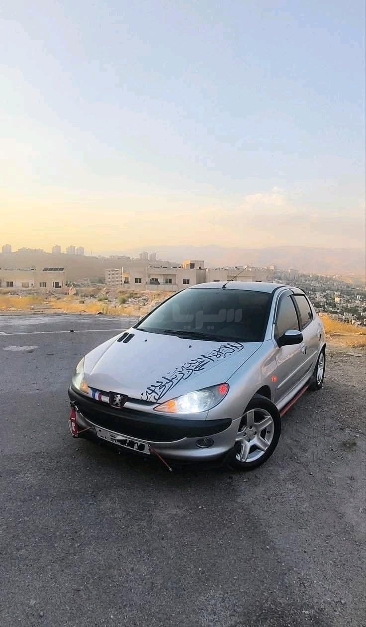 بيجو - Peugeot 206