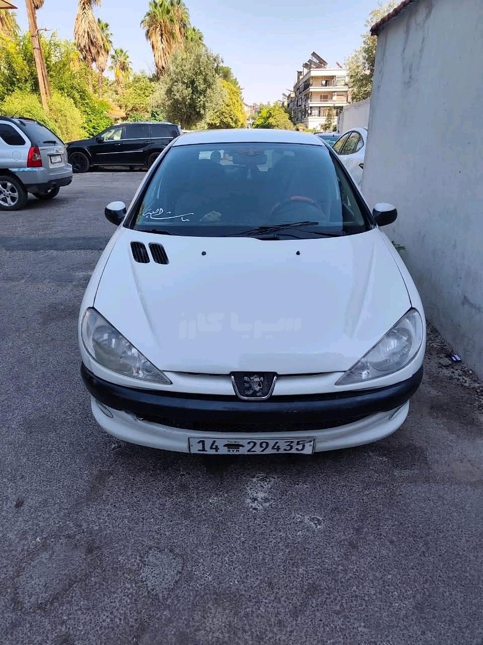 بيجو - Peugeot 206