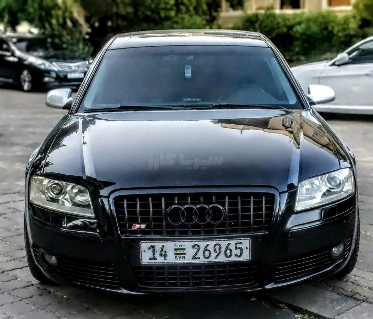 اودي - Audi A8