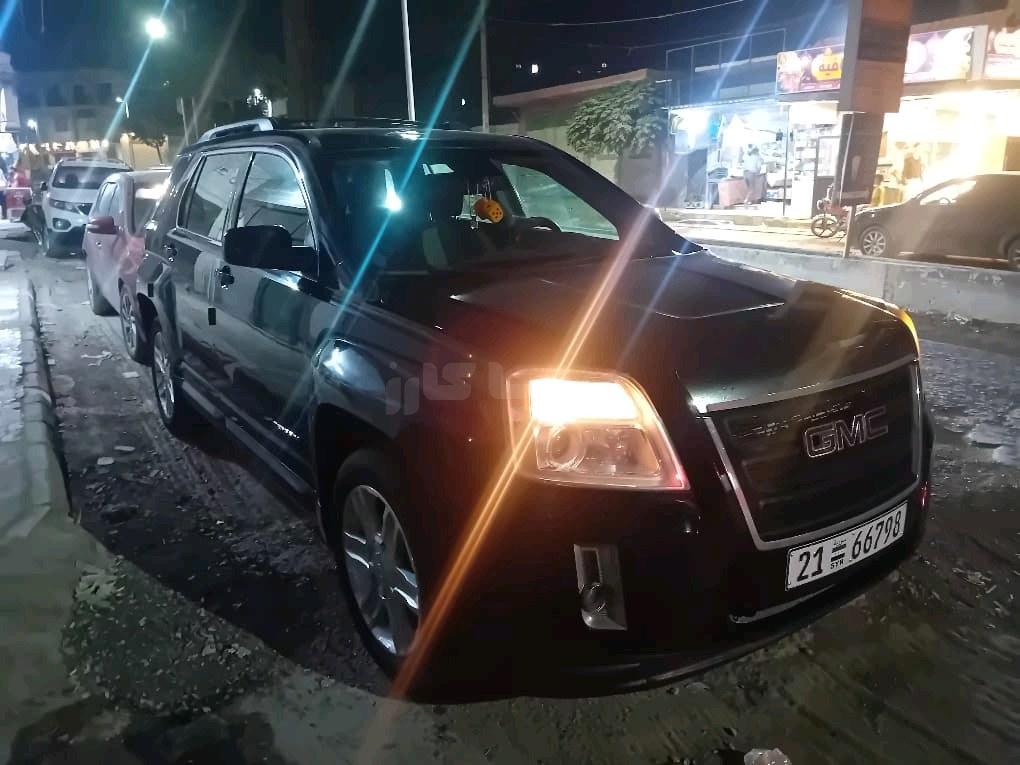 جي ام سي - GMC Terrain