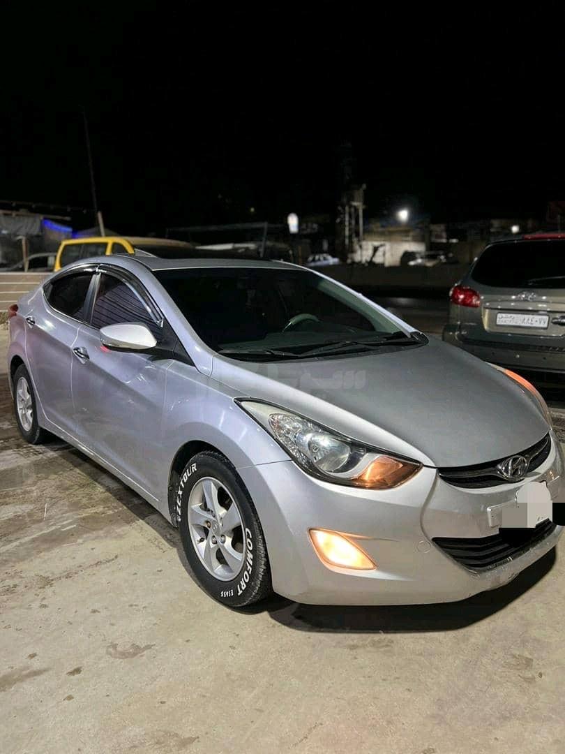 هيونداي - Hyundai الينترا - Elantra