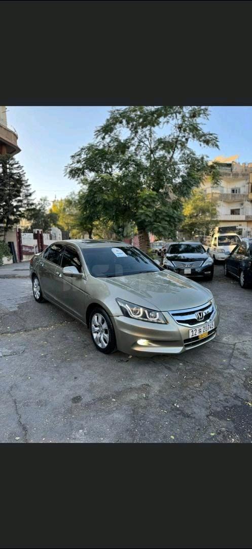 هوندا - Honda اكورد - Accord