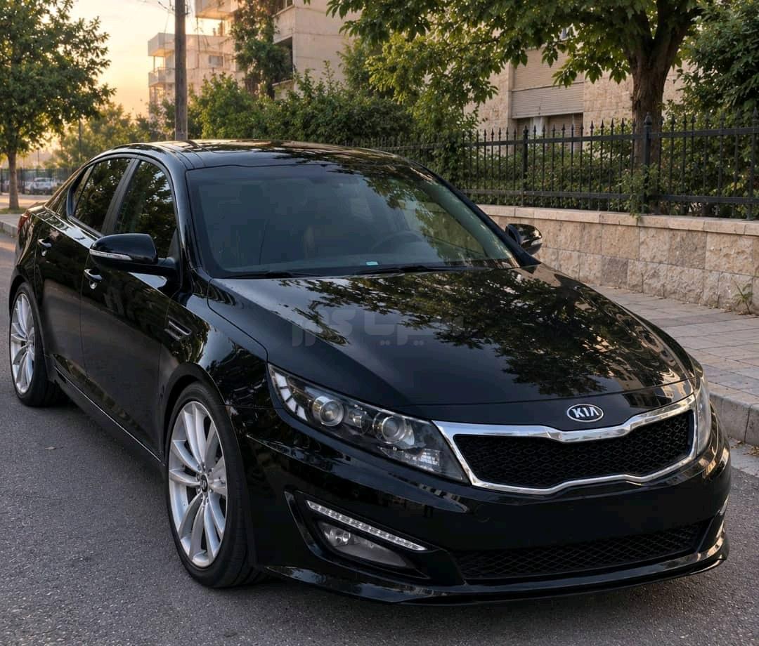 كيا - Kia اوبتيما - Optima