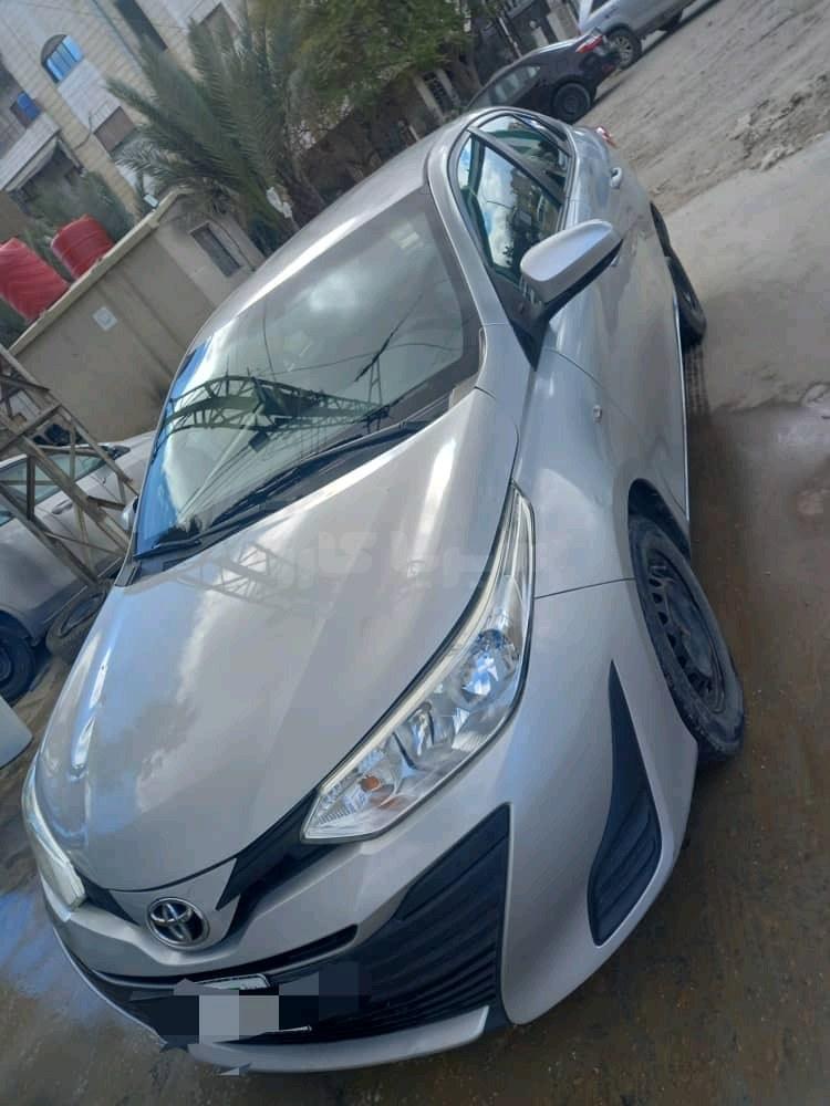 تويوتا - Toyota ياريس - Yaris