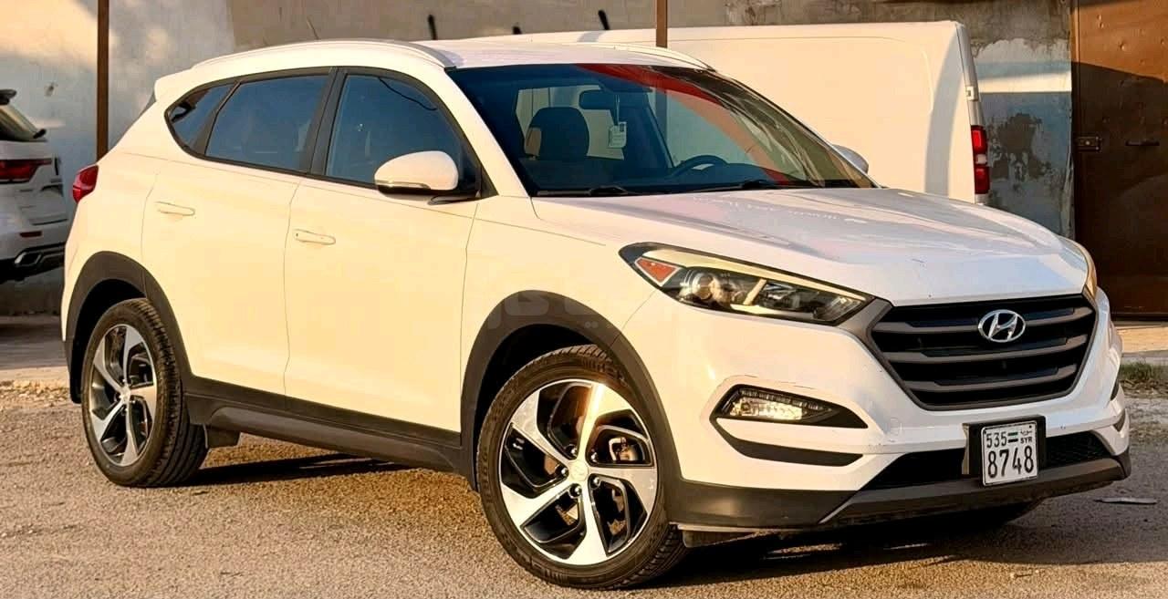 هيونداي - Hyundai توسان - Tucson