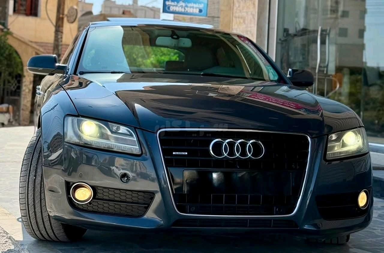 اودي - Audi A5