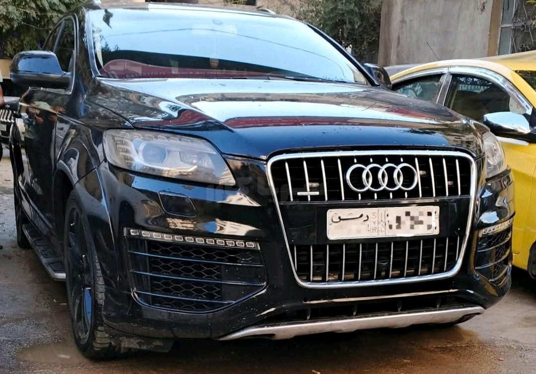 اودي - Audi Q7
